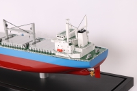 customized model of 中远57000载重吨散货船